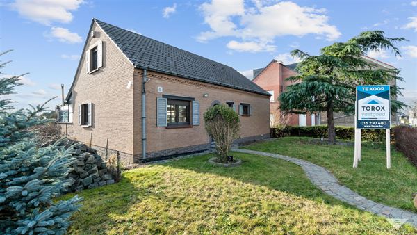 Ruime, instapklare woning met centrale ligging