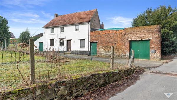 Authentieke boerderij met potentieel op 34a