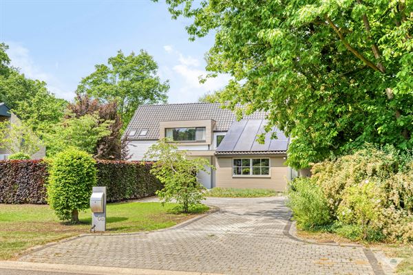 Exclusieve villa in het groene Linden