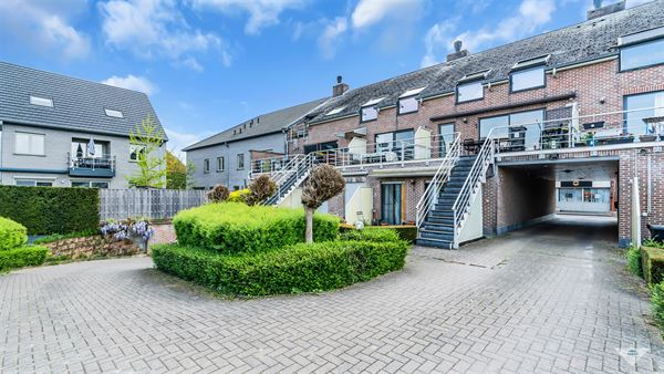 Instapklaar duplex-appartement met 2 slaapkamers