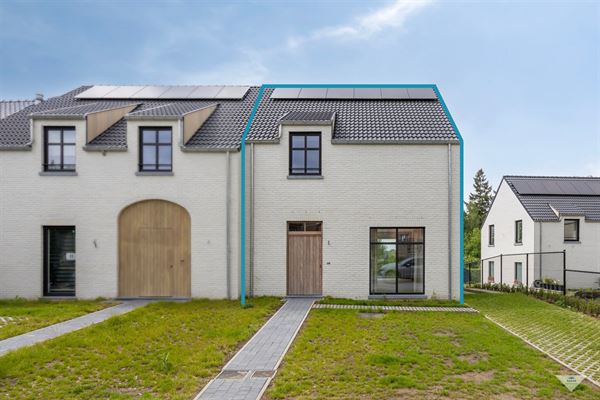 Nieuwbouwwoning te Oud-Heverlee