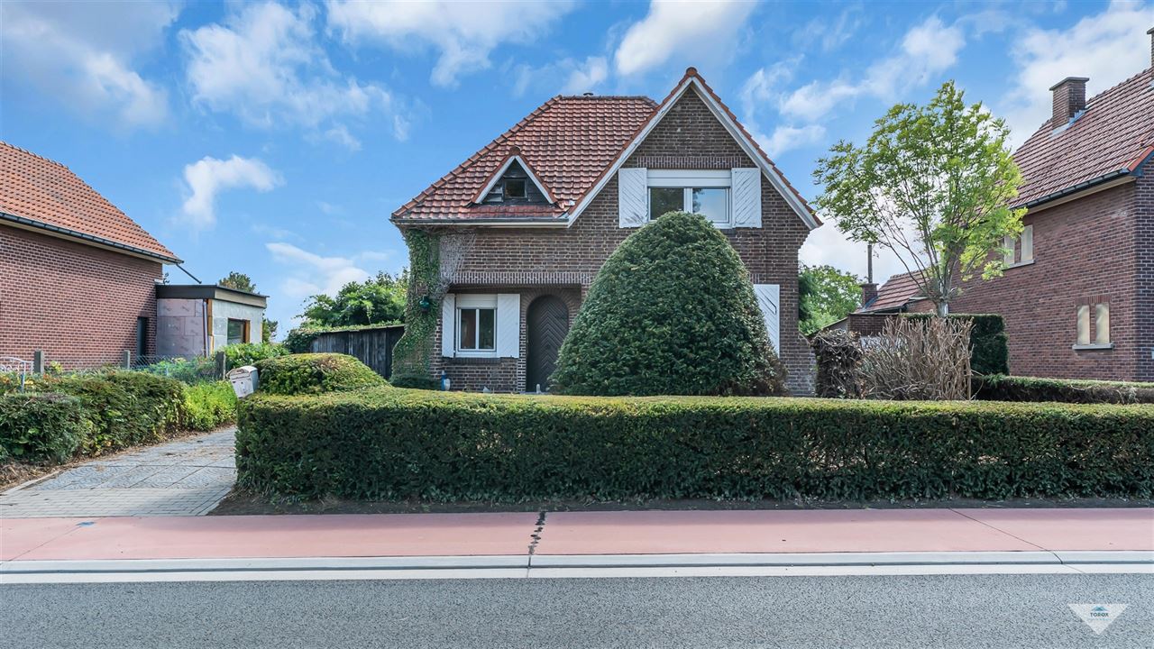 Maison à rénover à vendre à Bierbeek