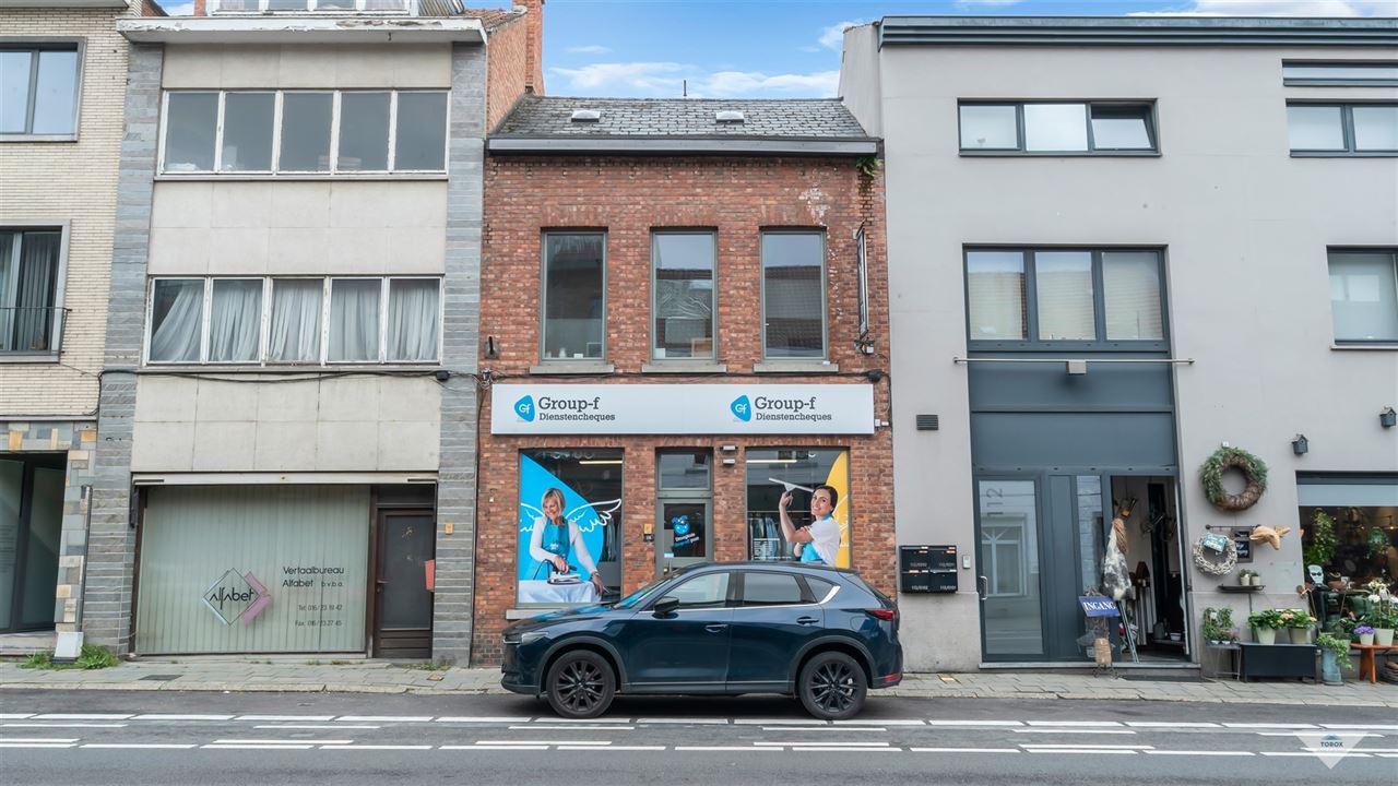 Opportunité d'investissement à un emplacement de choix à Heverlee !