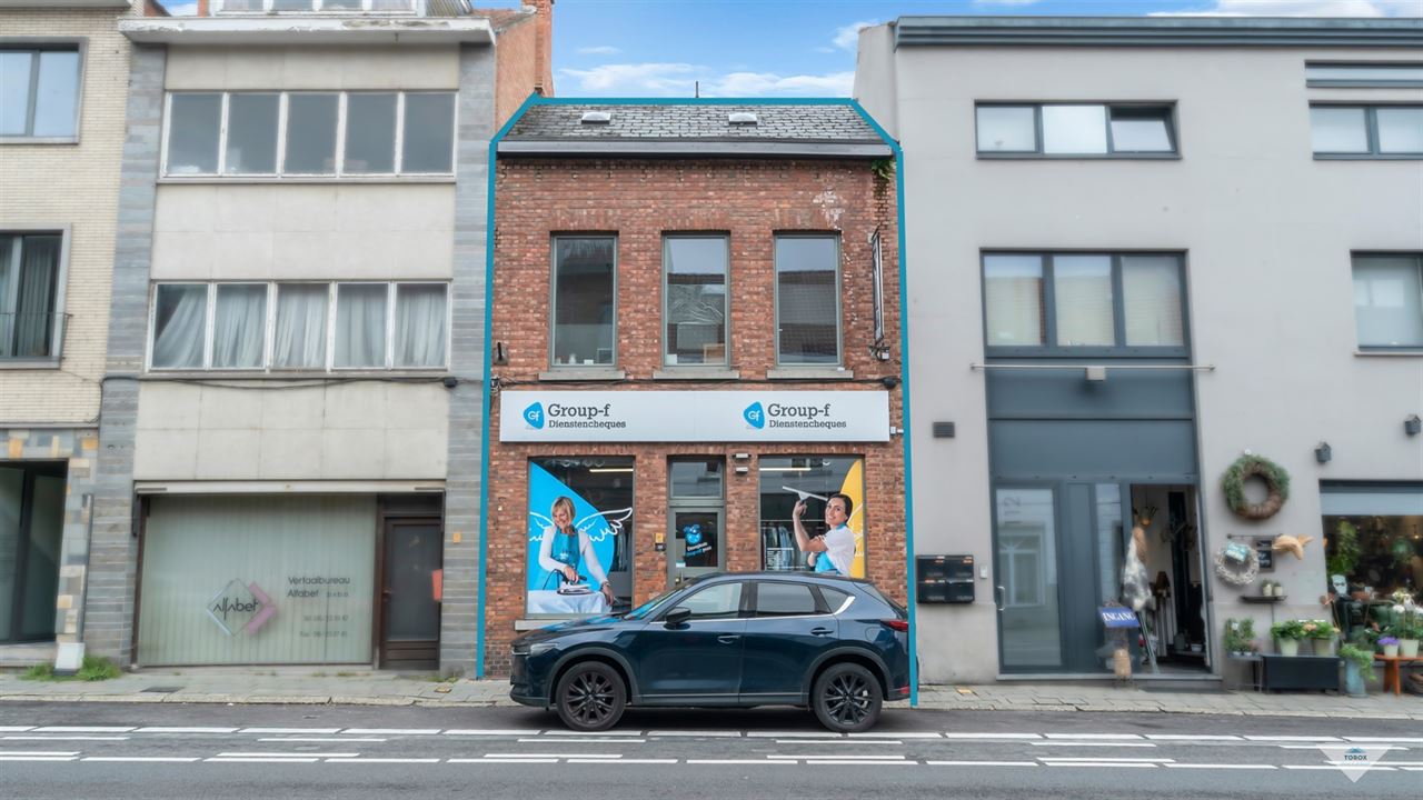 Investeringsopportuniteit op toplocatie in Heverlee!