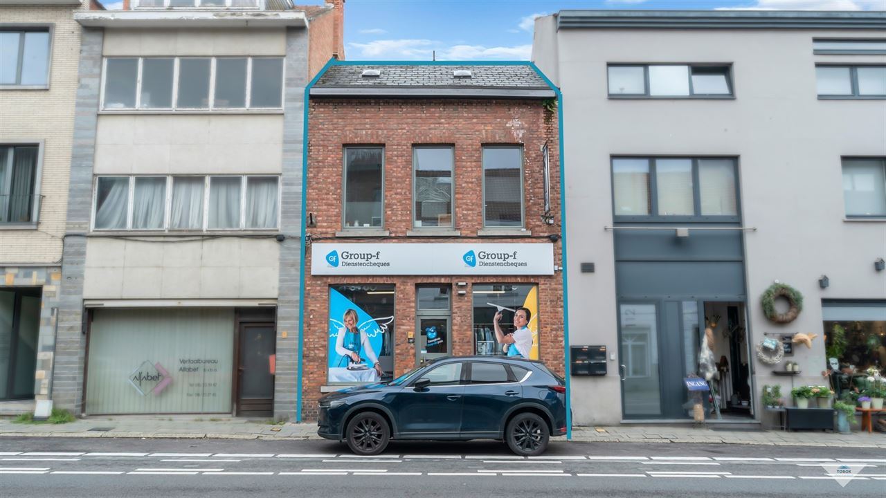 Investment opportunity at prime location in Heverlee!