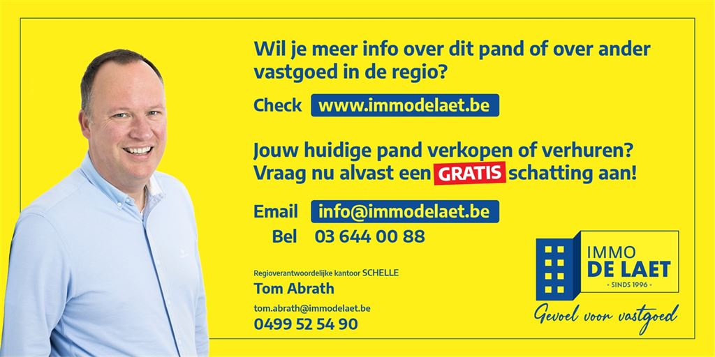 Staanplaats - binnen in Schelle - foto 3