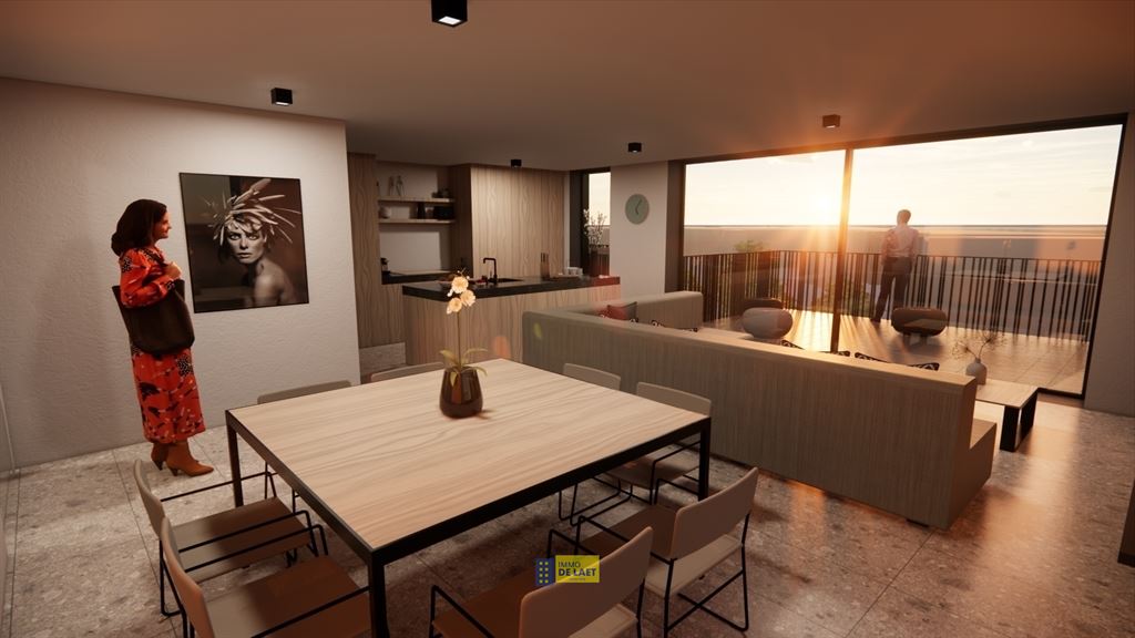 Nieuwbouw Appartement in Schoten - foto 10