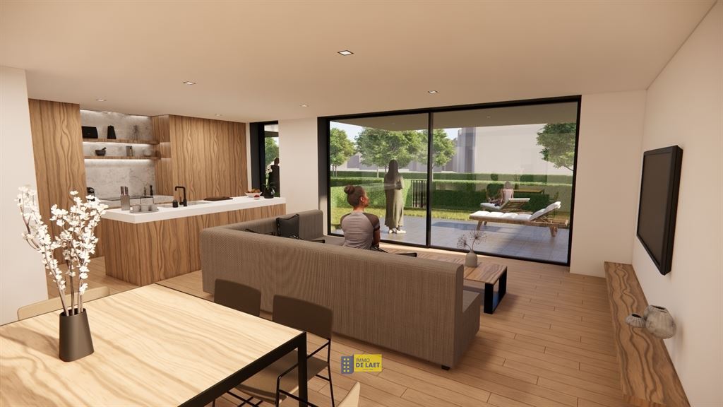 Nieuwbouw Appartement in Schoten - foto 9