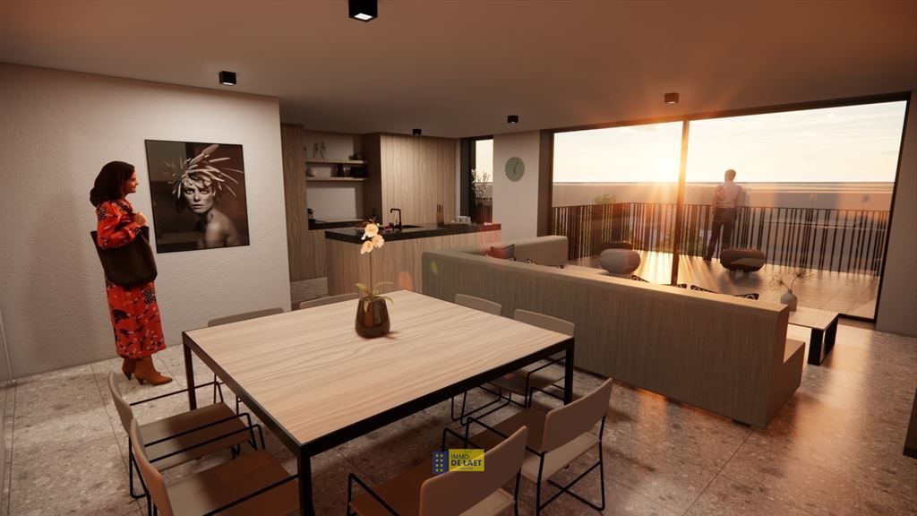 Nieuwbouw Appartement in Schoten - foto 10