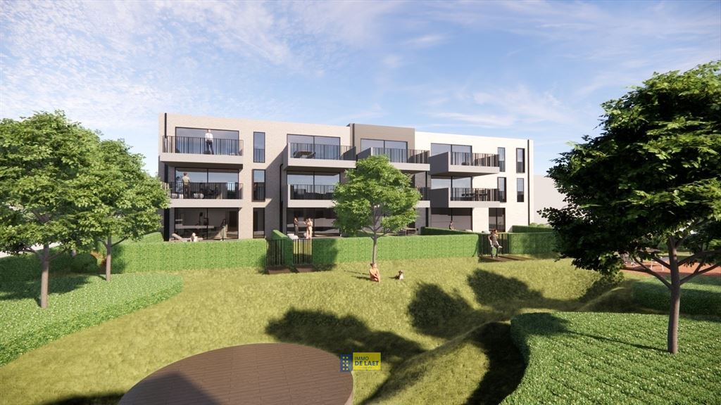 Nieuwbouw Appartement in Schoten - foto 7