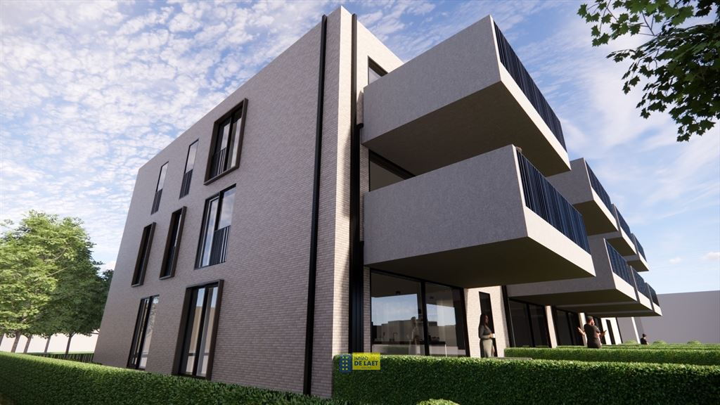 Nieuwbouw Appartement in Schoten - foto 8