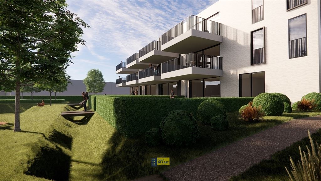 Nieuwbouw Appartement in Schoten - foto 5