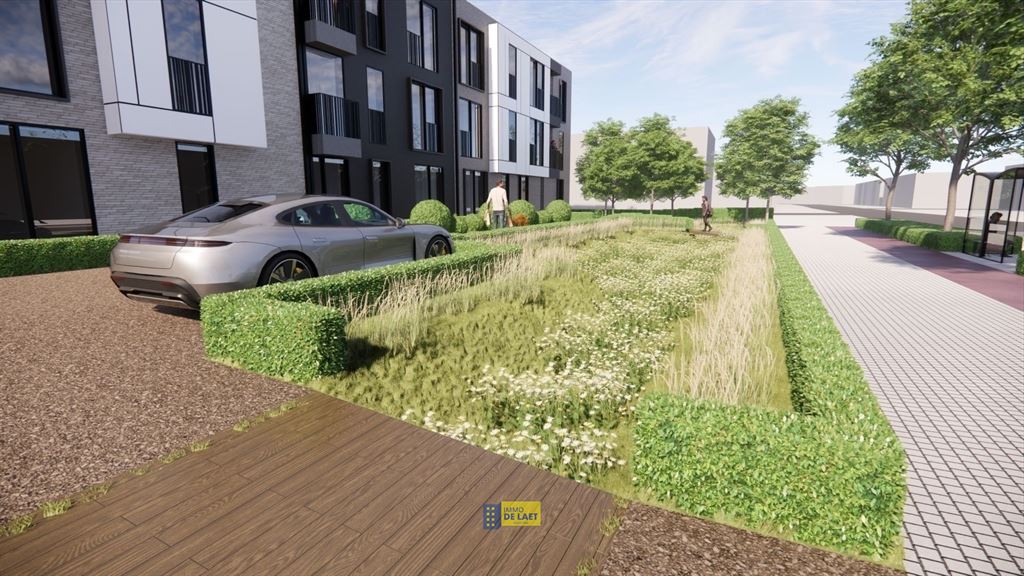 Nieuwbouw Appartement in Schoten - foto 4