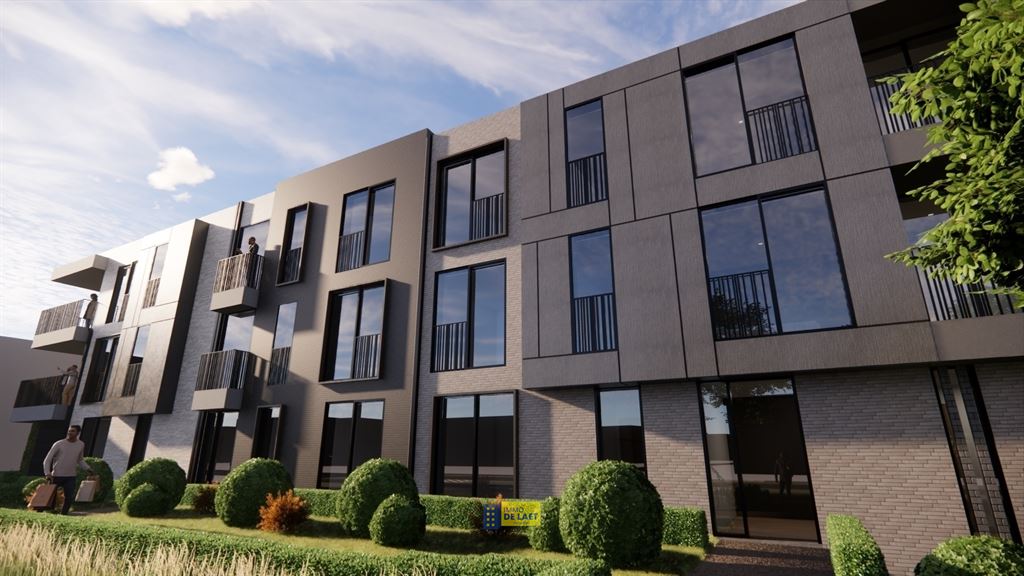 Nieuwbouw Appartement in Schoten - foto 3