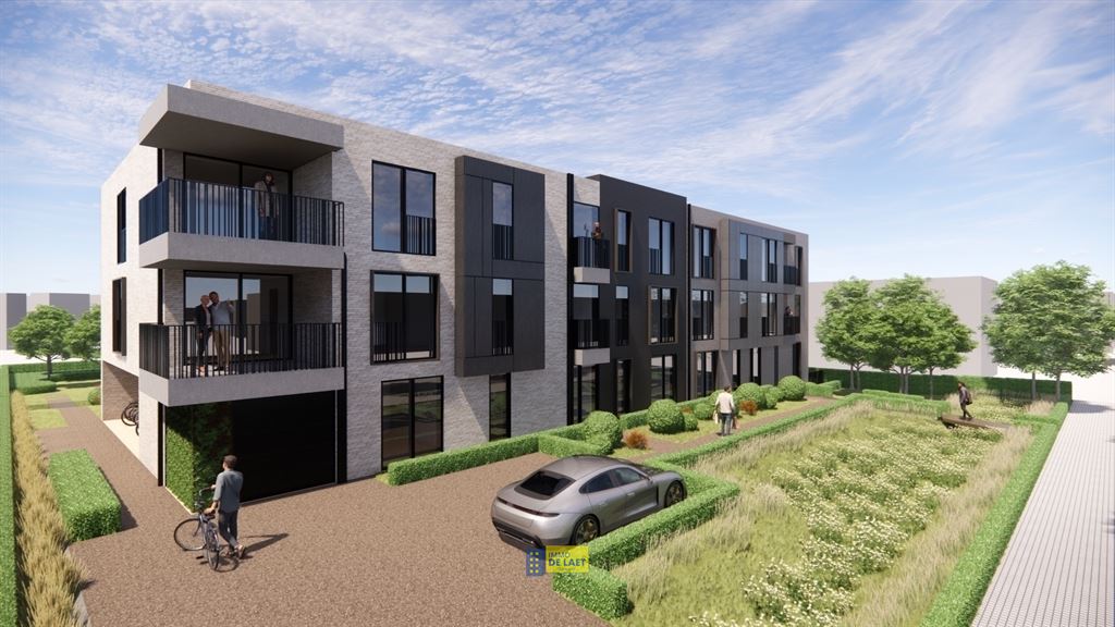 Nieuwbouw Appartement in Schoten - foto 13