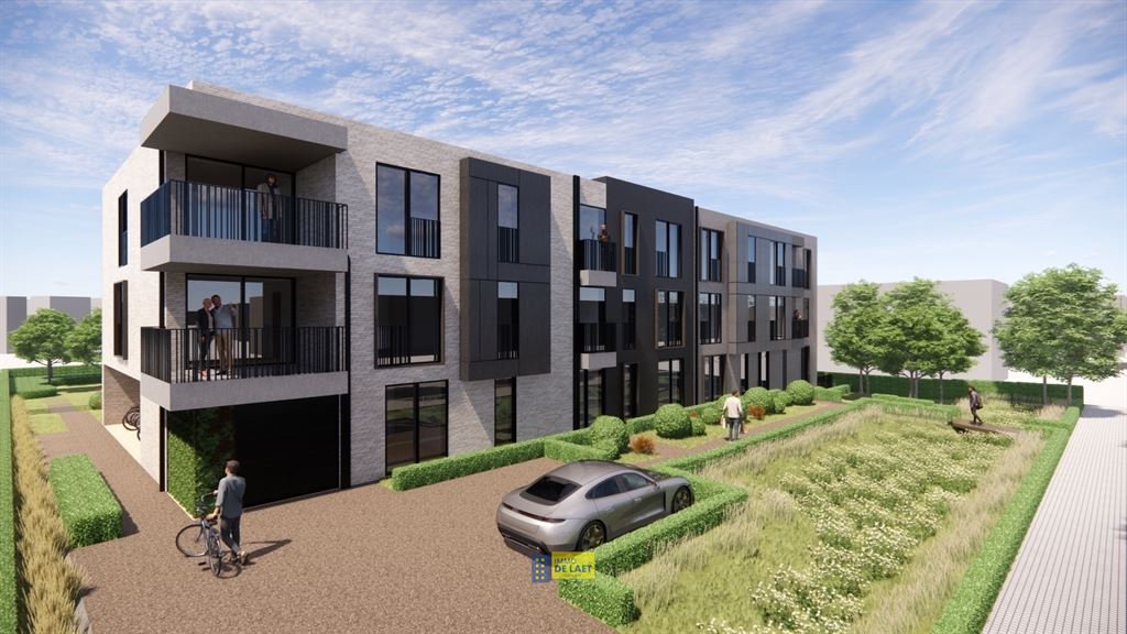 Nieuwbouw Appartement in Schoten - foto 13