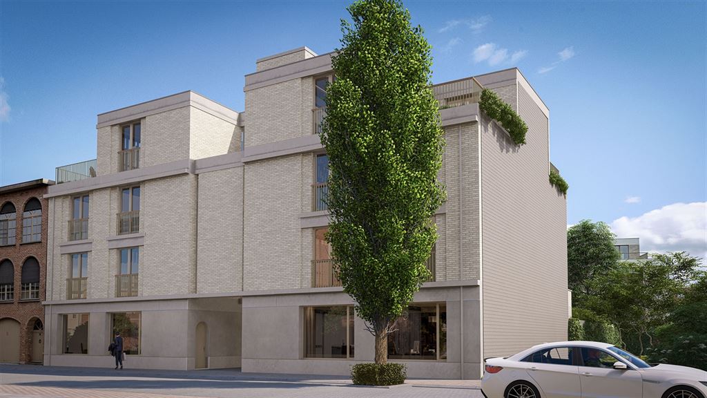 Nieuwbouw Appartement in Schoten - foto 2