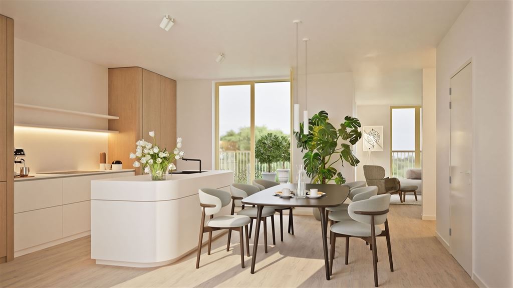 Nieuwbouw Appartement in Schoten - foto 6