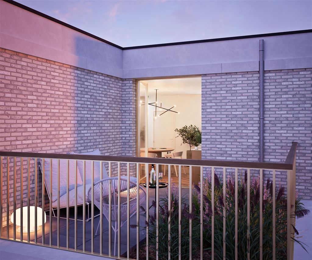 Nieuwbouw Appartement in Schoten - foto 8