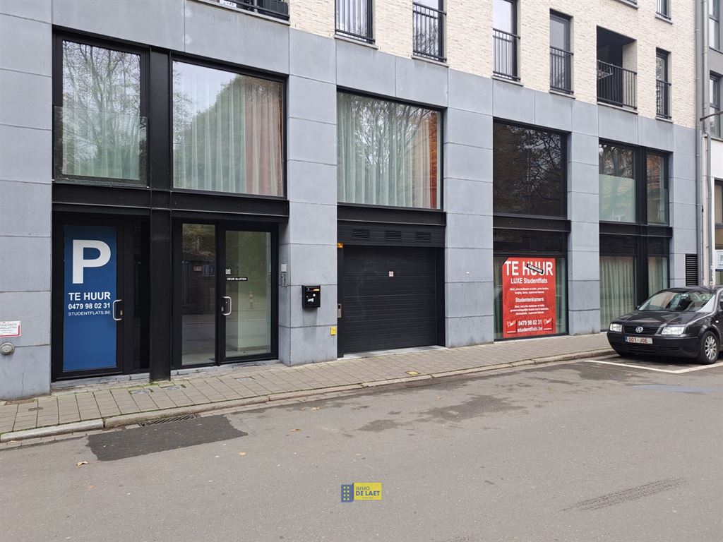 Staanplaats - binnen in Antwerpen - foto 5