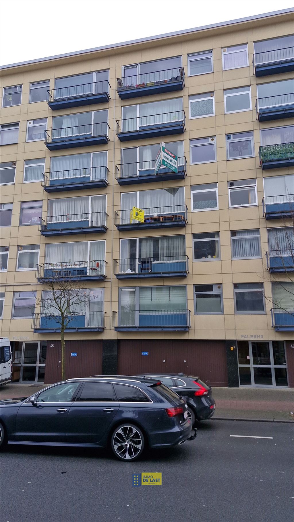 Appartement in Borgerhout - foto 9