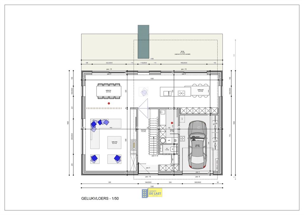 Nieuwbouwwoning in Heist-op-den-berg - foto 5