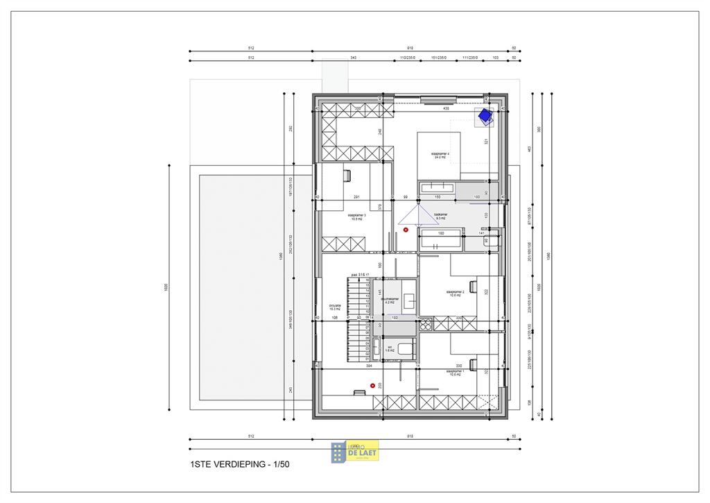 Nieuwbouwwoning in Heist-op-den-berg - foto 6