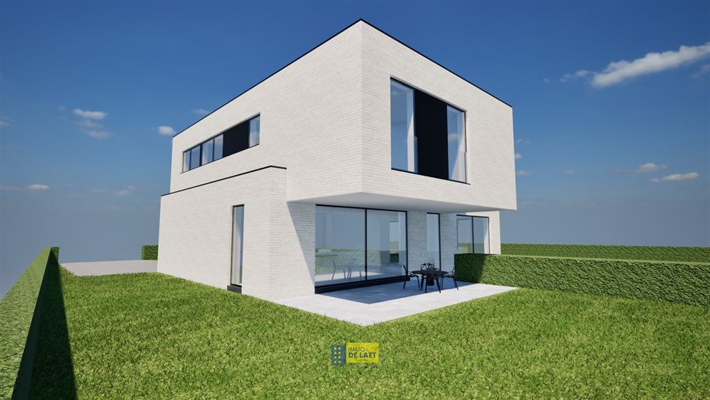 Nieuwbouwwoning in Heist-op-den-berg - foto 2