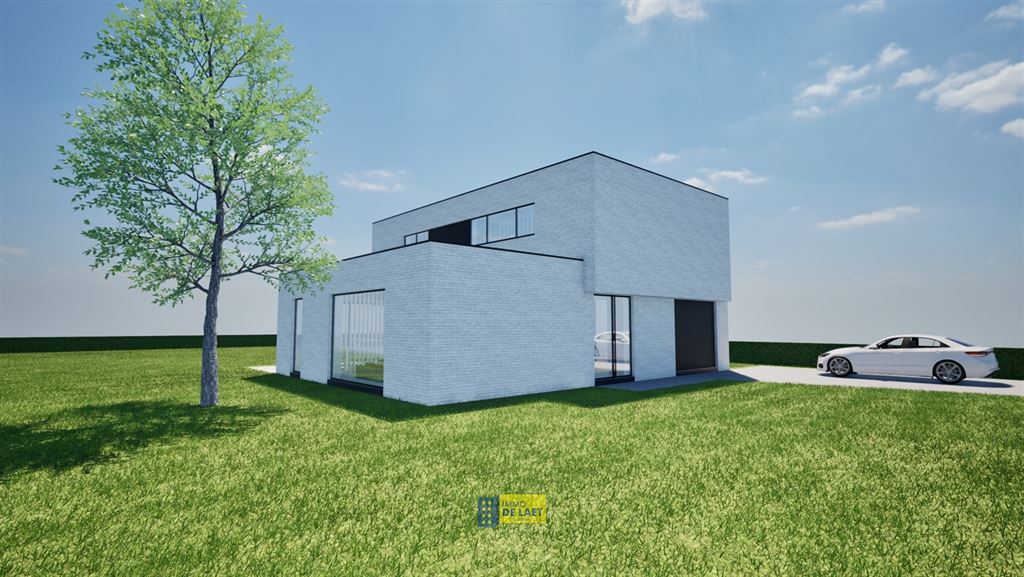 Nieuwbouwwoning in Heist-op-den-berg - foto 3