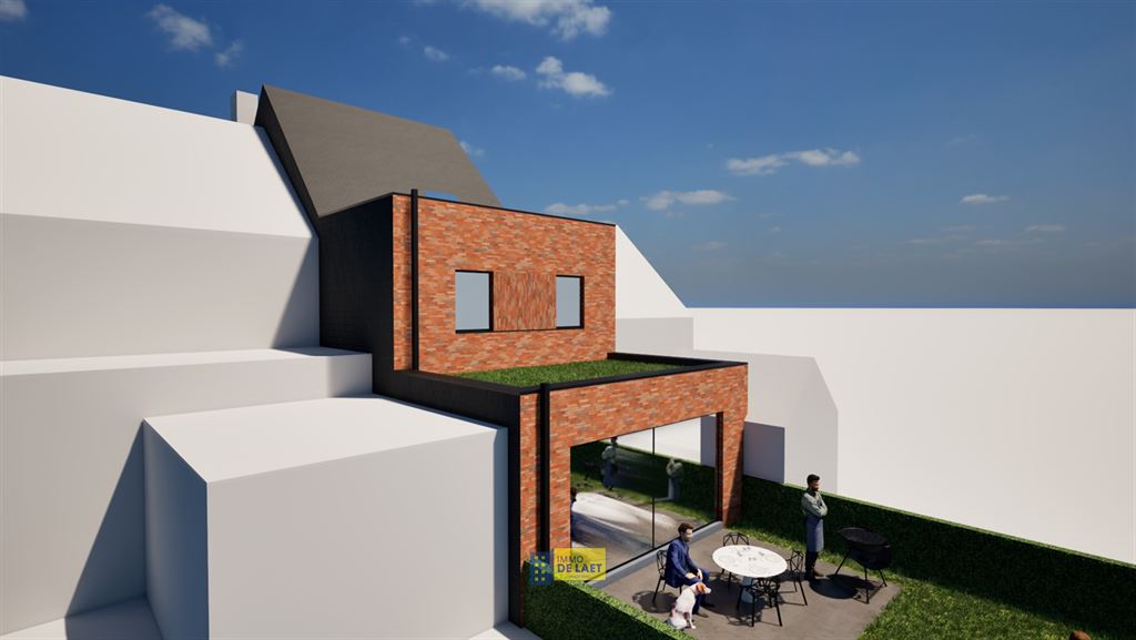 Eengezinswoning in Kapellen - foto 5