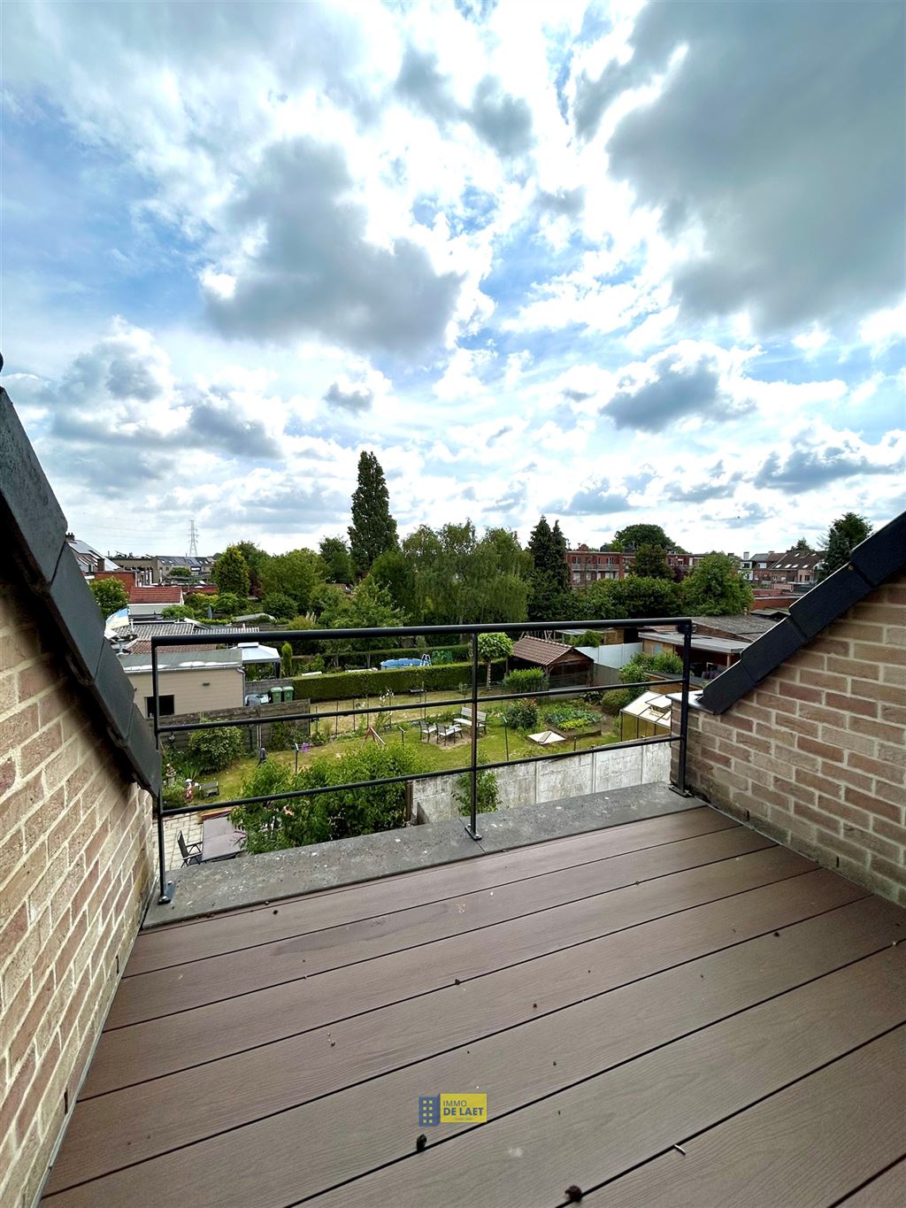 Dakappartement in Ekeren - foto 13