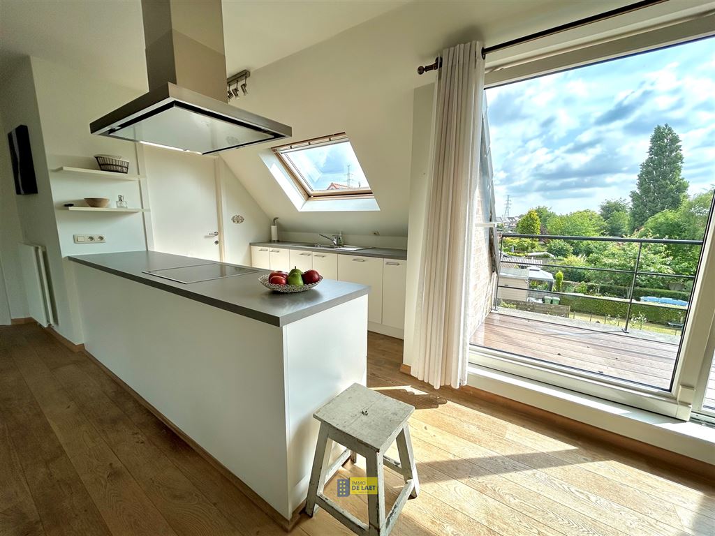 Dakappartement in Ekeren - foto 8