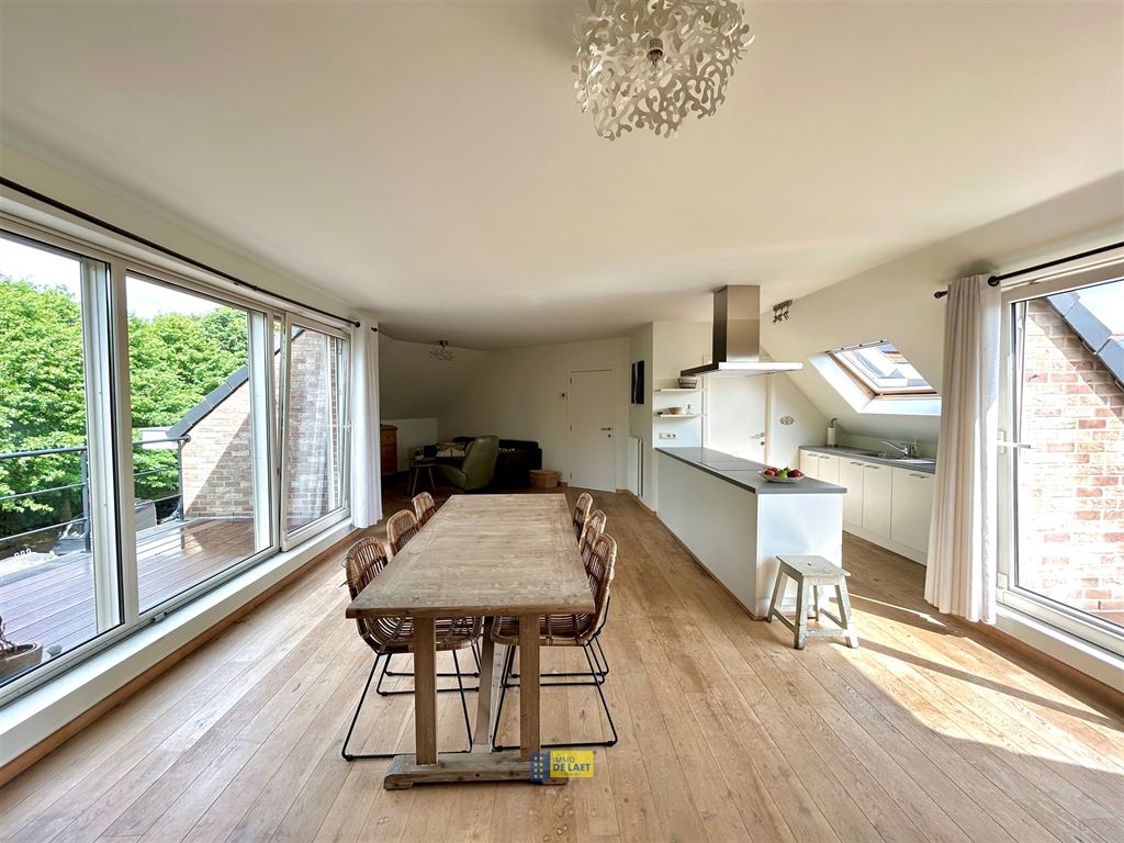 Dakappartement in Ekeren - foto 7