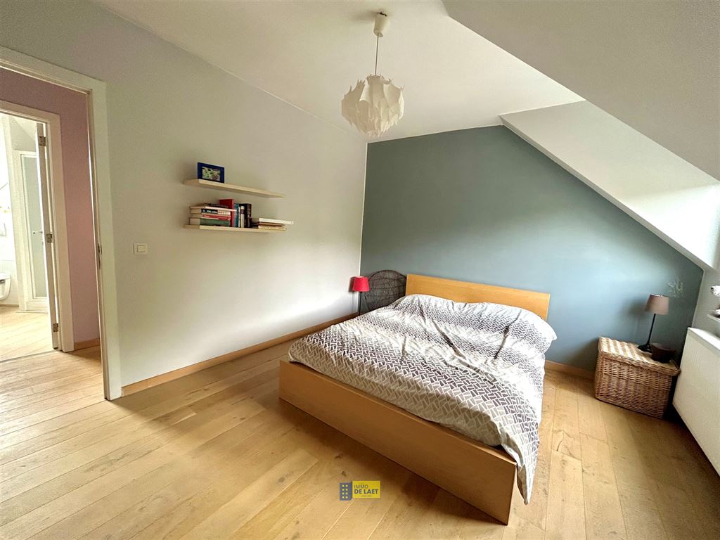 Dakappartement in Ekeren - foto 18