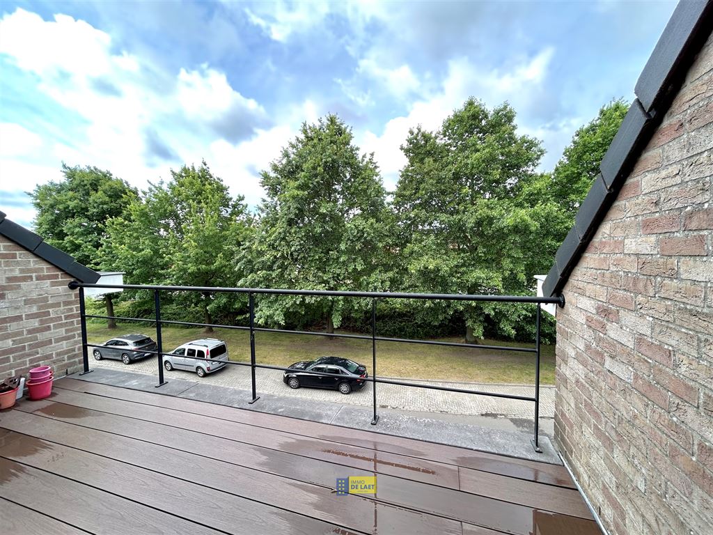 Dakappartement in Ekeren - foto 12