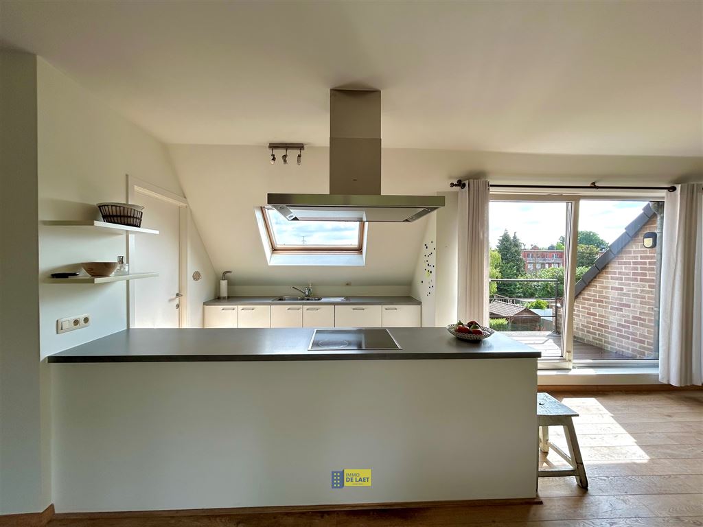 Dakappartement in Ekeren - foto 5