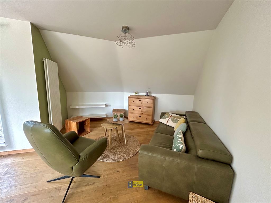 Dakappartement in Ekeren - foto 3