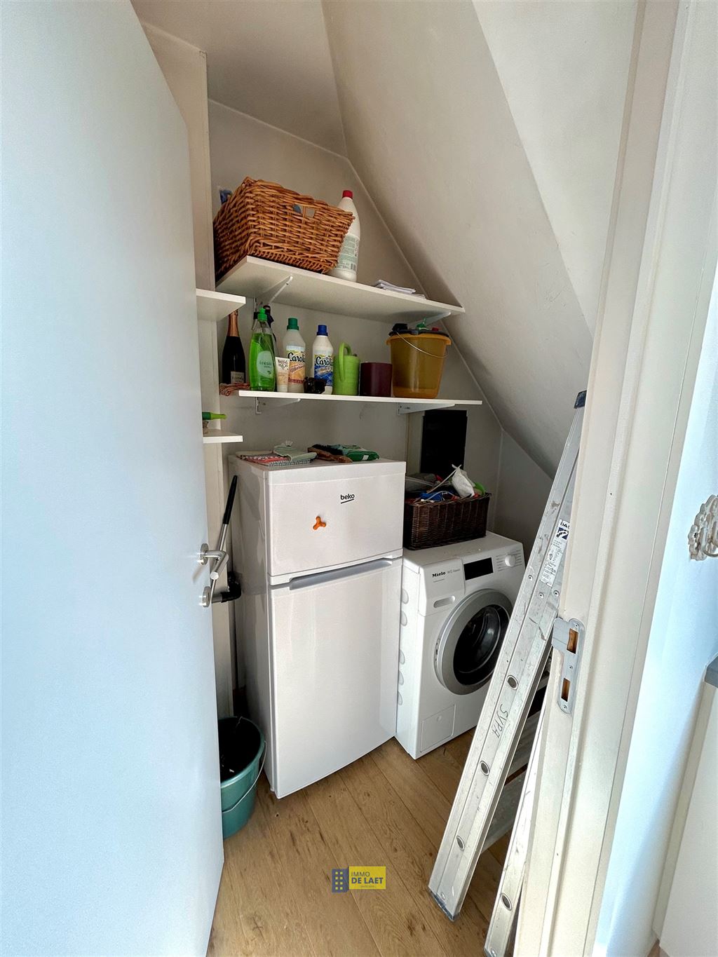 Dakappartement in Ekeren - foto 22