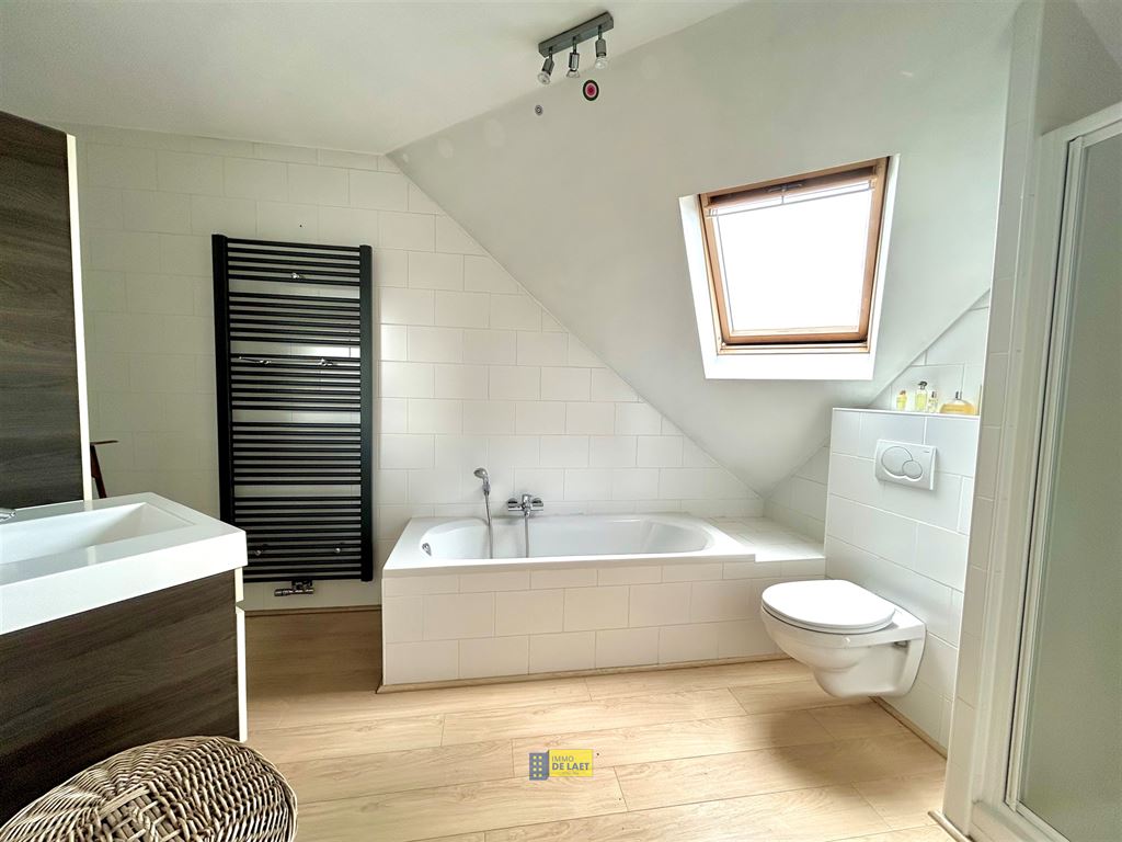 Dakappartement in Ekeren - foto 15