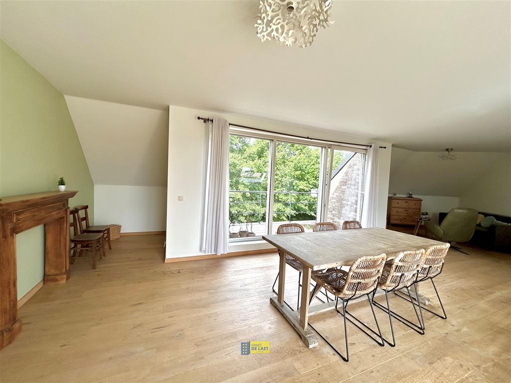 Dakappartement in Ekeren - foto 10