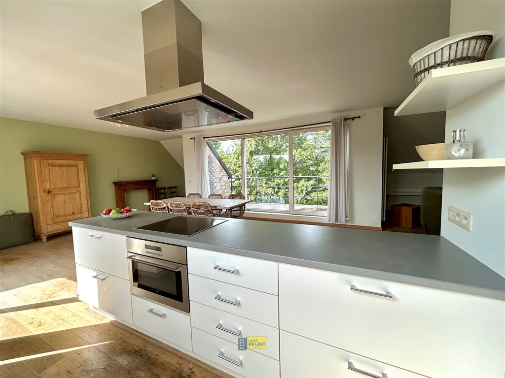 Dakappartement in Ekeren - foto 6