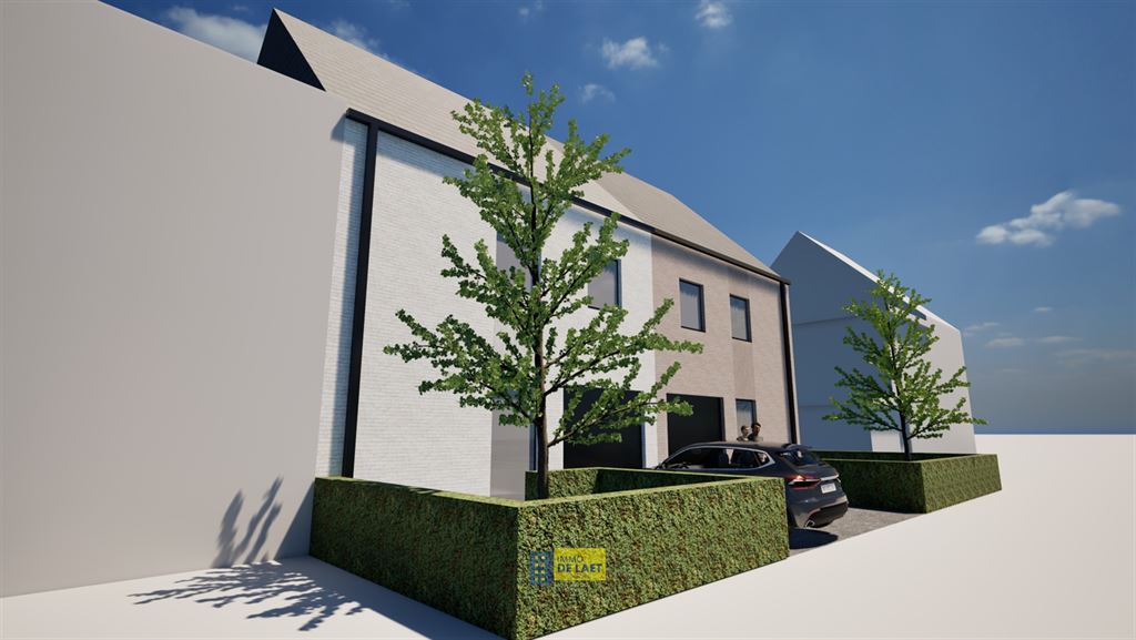 Nieuwbouwwoning in Schilde - foto 3