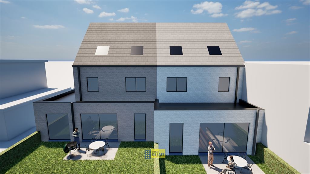 Nieuwbouwwoning in Schilde - foto 5