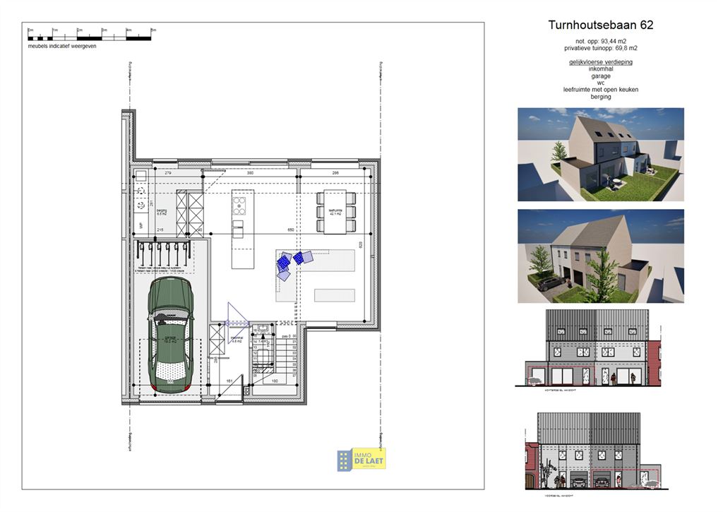 Nieuwbouwwoning in Schilde - foto 8
