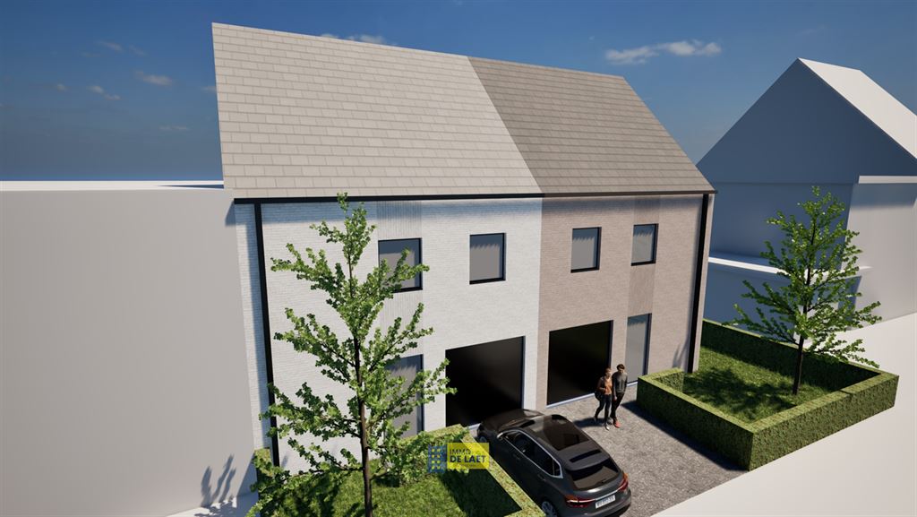 Nieuwbouwwoning in Schilde - foto 4