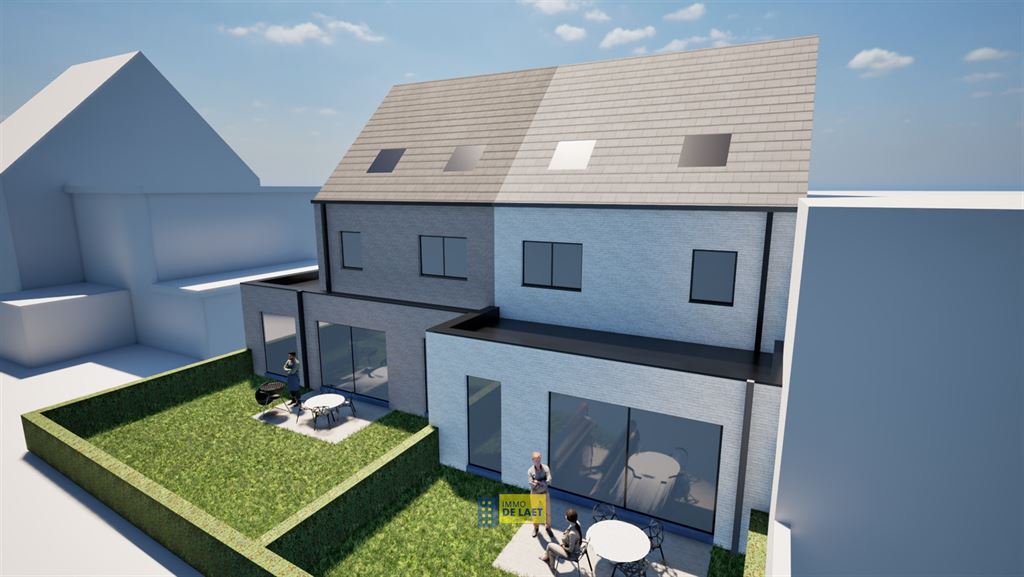 Nieuwbouwwoning in Schilde - foto 7