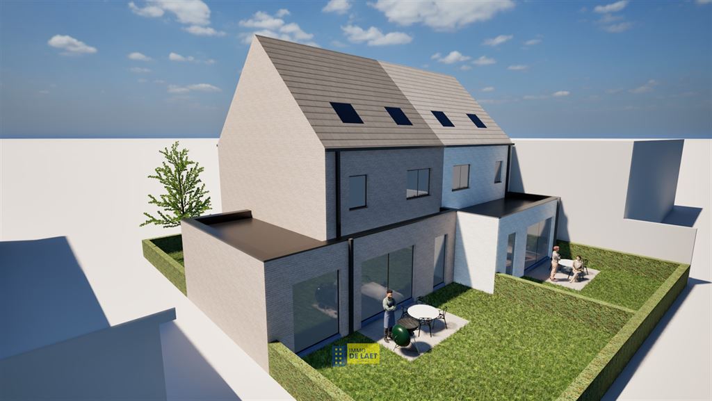 Nieuwbouwwoning in Schilde - foto 6
