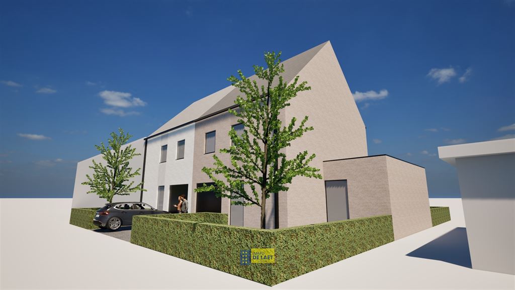 Nieuwbouwwoning in Schilde - foto 2