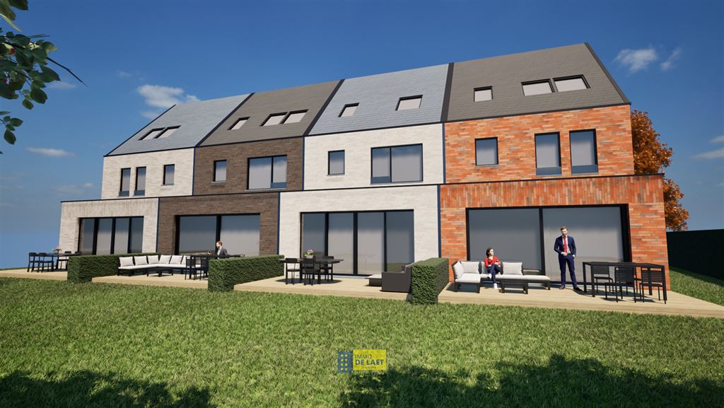 Nieuwbouwwoning in Mortsel - foto 6