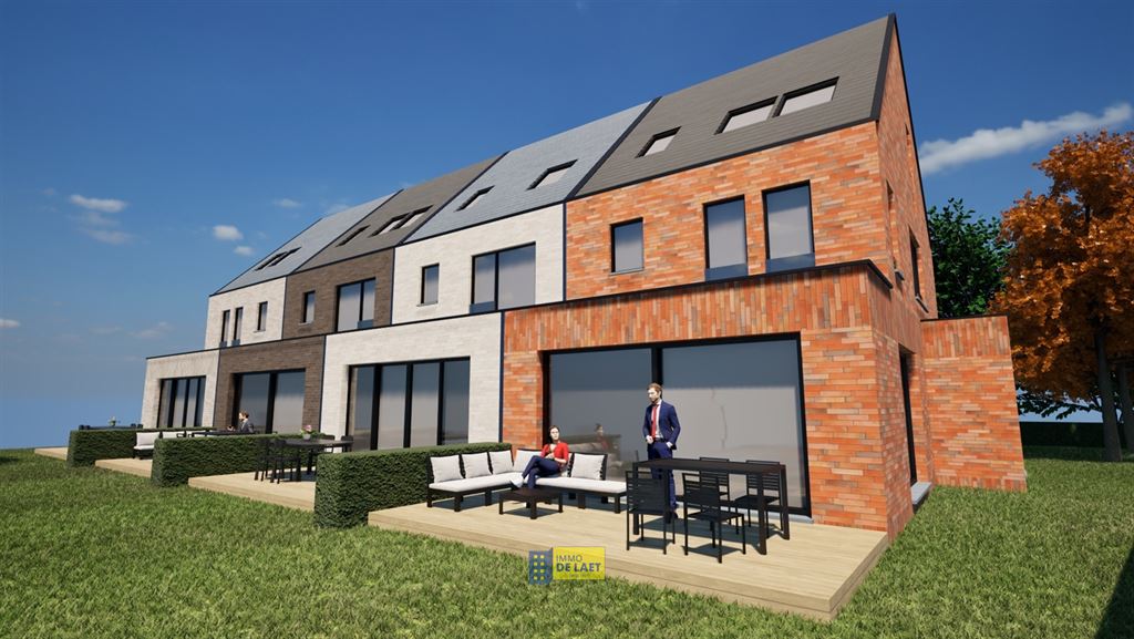 Nieuwbouwwoning in Mortsel - foto 5